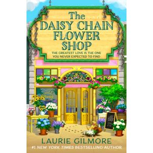 HarperCollins Publishers The Daisy Chain Flower Shop