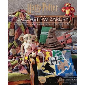 HarperCollins Publishers Harry Potter: Crochet Wizardry : The Official Harry Potter Crochet Pattern Book