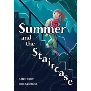HarperCollins Publishers Summer And The Staircase : Fluency 13