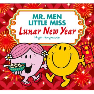 HarperCollins Publishers Mr Men Little Miss Lunar Year