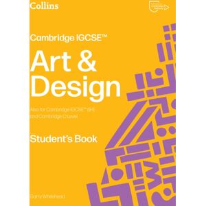 HarperCollins Publishers Cambridge Igcse™ Art And Design Student’s Book