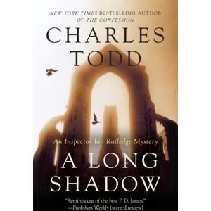 HarperCollins Publishers Inc A Long Shadow : An Inspector Ian Rutledge Mystery