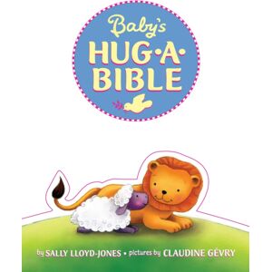 HarperCollins Publishers Inc Baby'S Hug-A-Bible