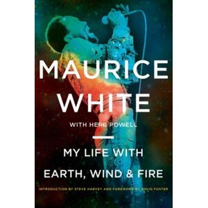 HarperCollins Publishers Inc My Life With Earth, Wind & Fire