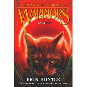 HarperCollins Publishers Inc Warriors: Power Of Three #4: Eclipse
