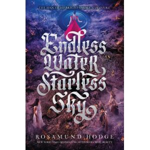 HarperCollins Publishers Inc Endless Water, Starless Sky