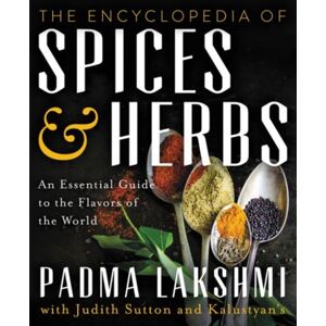 HarperCollins Publishers Inc The Encyclopedia Of Spices And Herbs : An Essential Guide To The Flavors Of The World