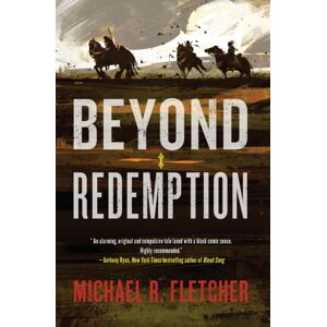 HarperCollins Publishers Inc Beyond Redemption