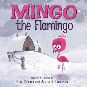 HarperCollins Publishers Inc Mingo The Flamingo