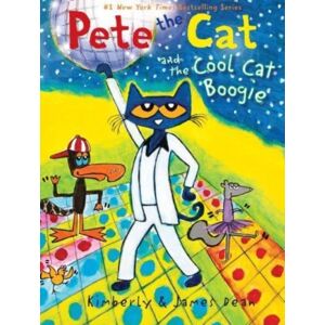HarperCollins Publishers Inc Pete The Cat And The Cool Cat Boogie
