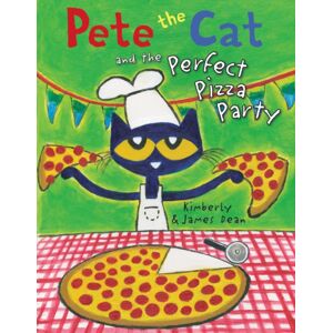 HarperCollins Publishers Inc Pete The Cat And The Perfect Pizza Party