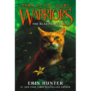 HarperCollins Publishers Inc Warriors: Dawn Of The Clans #4: The Blazing Star