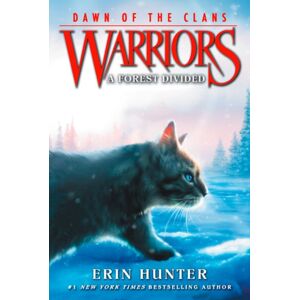 HarperCollins Publishers Inc Warriors: Dawn Of The Clans #5: A Forest Divided