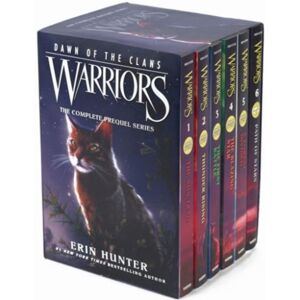 HarperCollins Publishers Inc Warriors: Dawn Of The Clans Box Set: Volumes 1 To 6