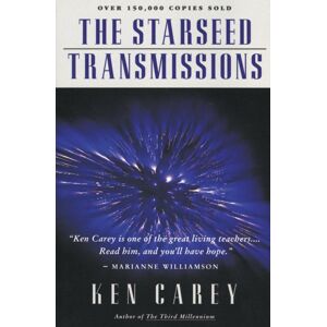 HarperCollins Publishers Inc The Starseed Transmission