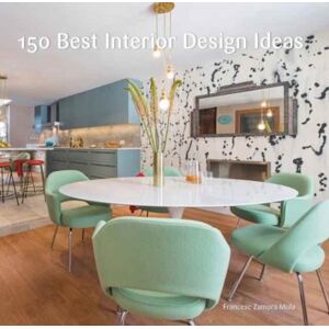 HarperCollins Publishers Inc 150 Interior Design Ideas