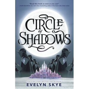 HarperCollins Publishers Inc Circle Of Shadows
