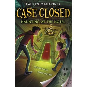 HarperCollins Publishers Inc Case Closed #3: Haunting At The Hotel