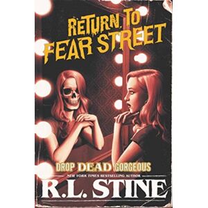 HarperCollins Publishers Inc Drop Dead Gorgeous