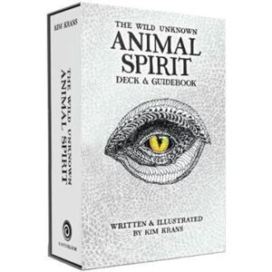 HarperCollins Publishers Inc The Wild Unknown Animal Spirit Deck And Guidebook (Official Keepsake Box Set)