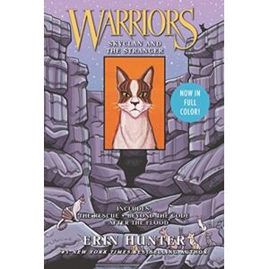 HarperCollins Publishers Inc Warriors: Skyclan And The Stranger: 3 Full-Color Warriors Books In 1