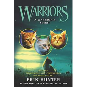 HarperCollins Publishers Inc Warriors: A Warrior’s Spirit