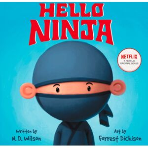 HarperCollins Publishers Inc Hello, Ninja