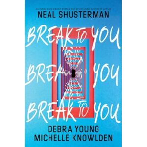 HarperCollins Publishers Inc Break To You
