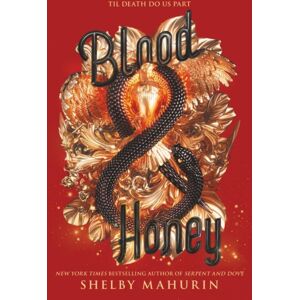 HarperCollins Publishers Inc Blood & Honey