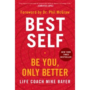 HarperCollins Publishers Inc Self : Be You, Only Better