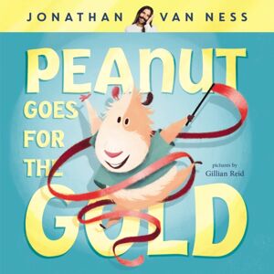 HarperCollins Publishers Inc Peanut Goes For The Gold