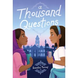 HarperCollins Publishers Inc A Thousand Questions