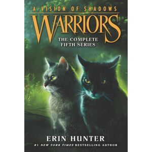 HarperCollins Publishers Inc Warriors: A Vision Of Shadows Box Set: Volumes 1 To 6