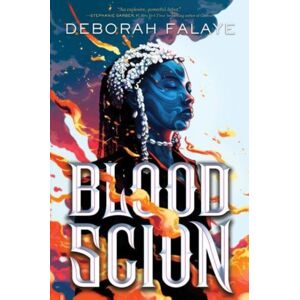 HarperCollins Publishers Inc Blood Scion