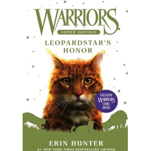 HarperCollins Publishers Inc Warriors Super Edition: Leopardstar'S Honor