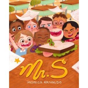 HarperCollins Publishers Inc Mr. S : A First Day Of School Book