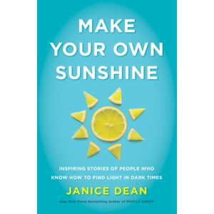 HarperCollins Publishers Inc Make Your Own Sunshine