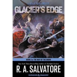 HarperCollins Publishers Inc Glacier'S Edge