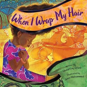 HarperCollins Publishers Inc When I Wrap My Hair