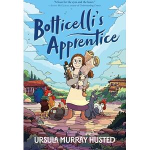 HarperCollins Publishers Inc Botticelli'S Apprentice : A Graphic Novel