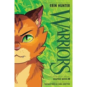 HarperCollins Publishers Inc Warriors Graphic Novel: The Prophecies Begin #1