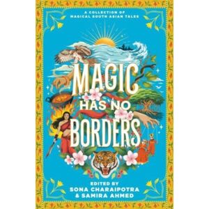 HarperCollins Publishers Inc Magic Has No Borders