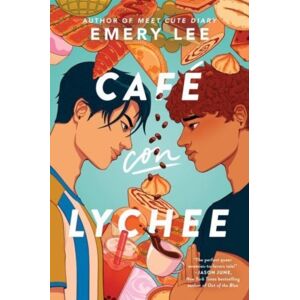 HarperCollins Publishers Inc Cafe Con Lychee
