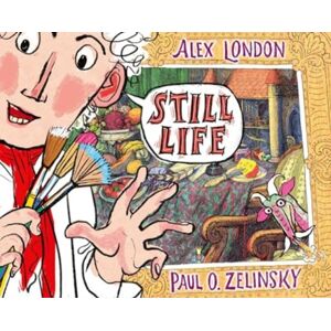 HarperCollins Publishers Inc Still Life