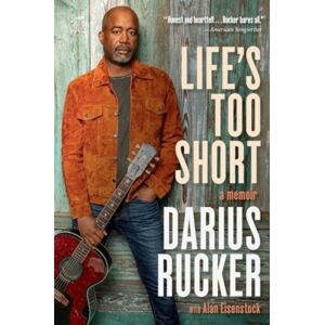 HarperCollins Publishers Inc Life'S Too Short : A Memoir