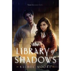 HarperCollins Publishers Inc The Library Of Shadows