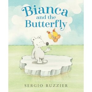HarperCollins Publishers Inc Bianca And The Butterfly