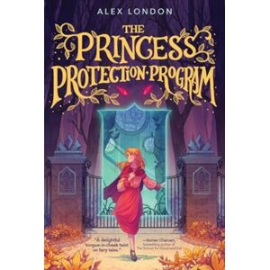 HarperCollins Publishers Inc The Princess Protection Program