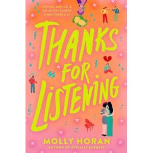 HarperCollins Publishers Inc Thanks For Listening