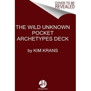 HarperCollins Publishers Inc The Wild Unknown Pocket Archetypes Deck